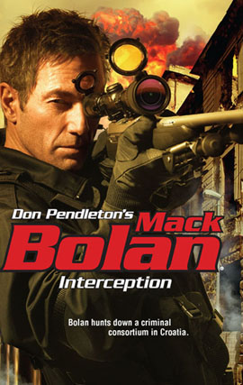 Title details for Interception by Don Pendleton - Available